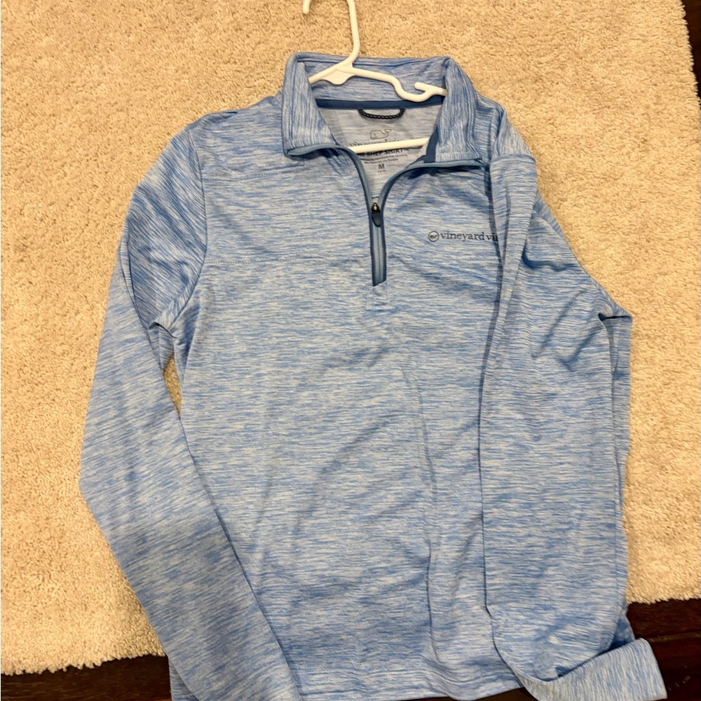 Vineyard Vines Light Blue Shep Shirt